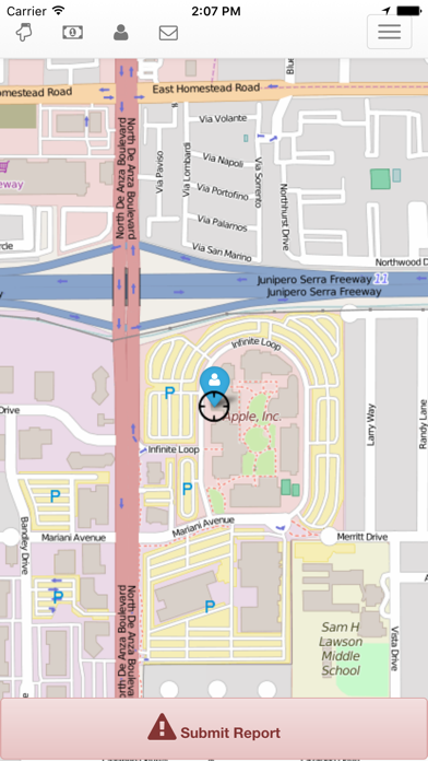 Live Traffic Reporter Pro screenshot 3