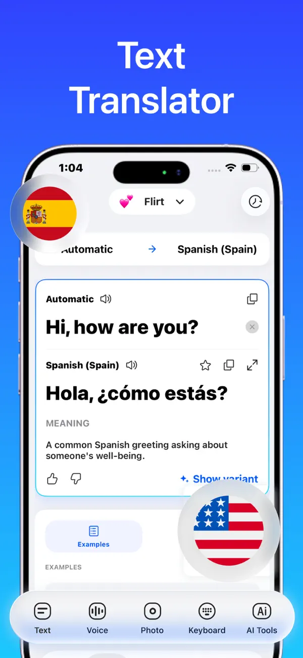 Live Translator - AI Translate screenshot 3