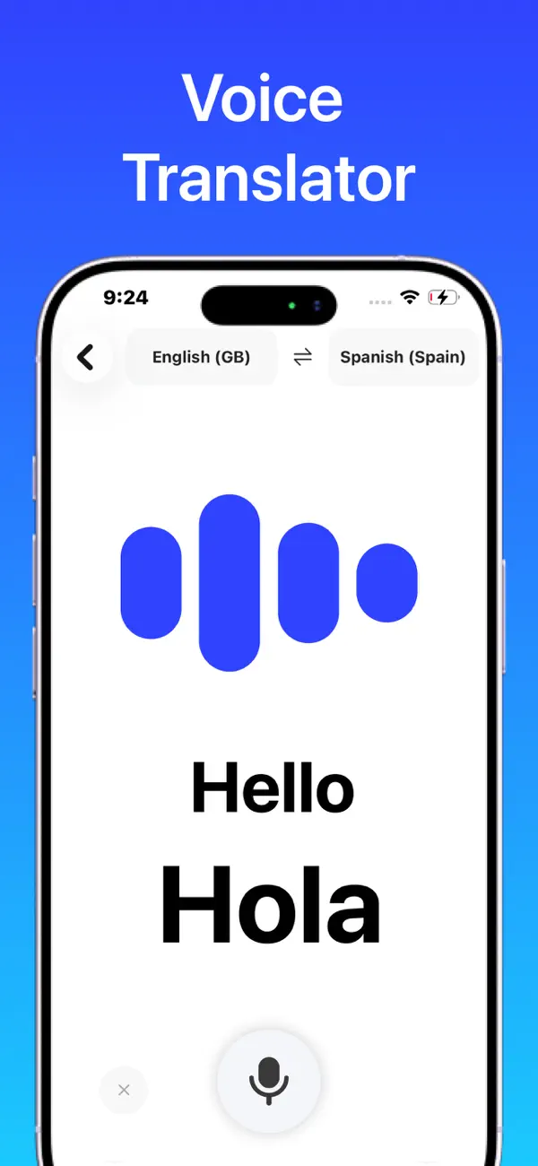Live Translator - AI Translate screenshot 5