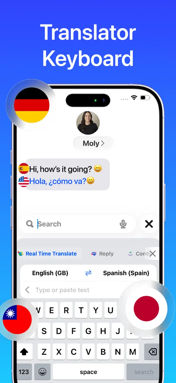 Live Translator - AI Translate screenshot 2