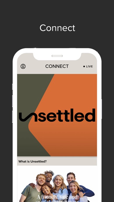 Live Unsettled screenshot 3