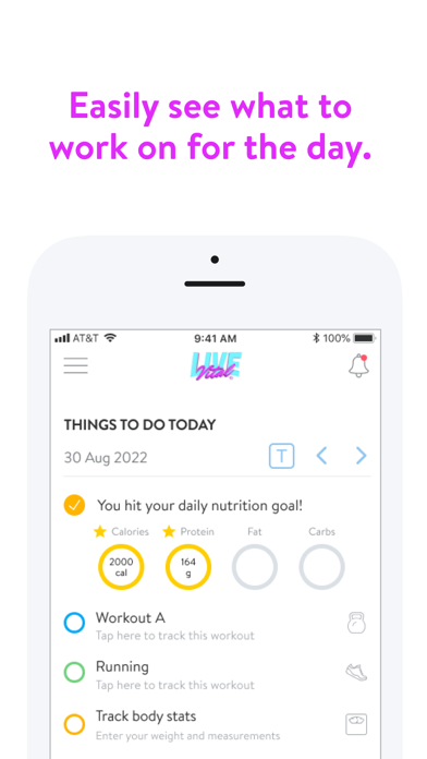 Live Vital Rx Accountability screenshot 3