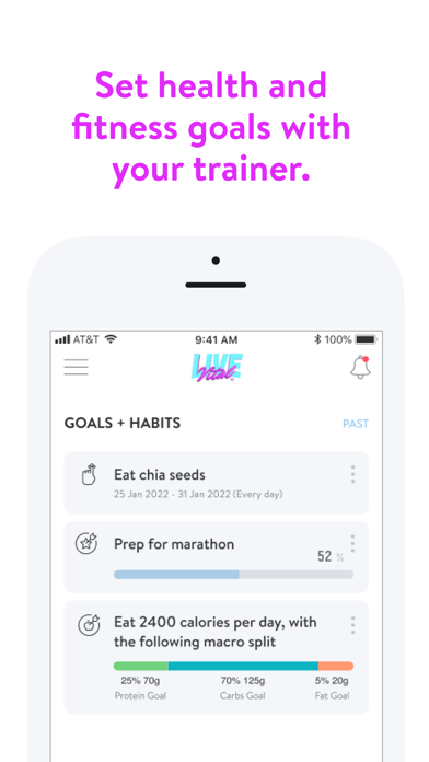 Live Vital Rx Accountability screenshot 4