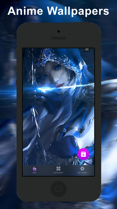 Live Wallpaper 4K: Screen Life screenshot 3