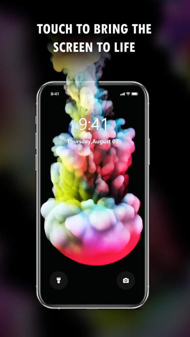 Live Wallpaper 4K Themes screenshot 4