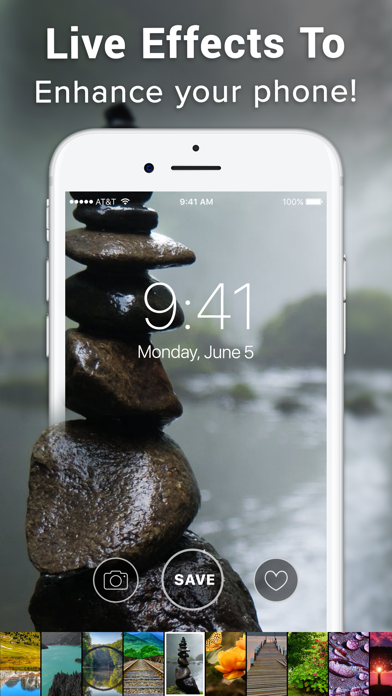 Live Wallpaper 4K ‼ screenshot 2