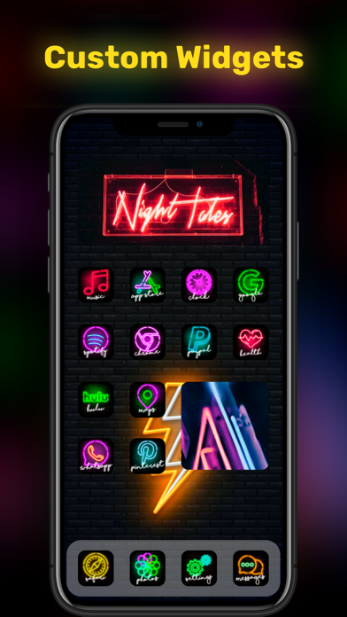 Live Wallpaper-Charing 4K screenshot 3