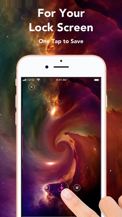 Live Wallpaper for Lock Screen screenshot 3
