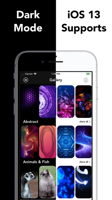 Live Wallpaper for Lock Screen screenshot 5
