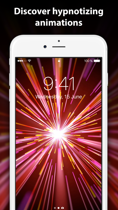 Live Wallpaper ∘ for Me screenshot 1