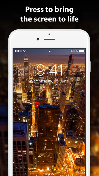 Live Wallpaper ∘ for Me screenshot 4