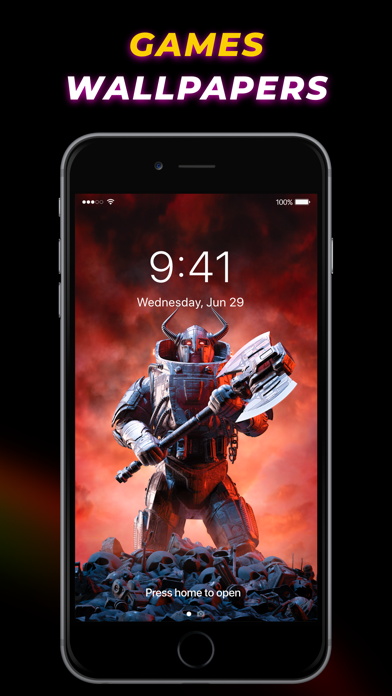 Live Wallpaper Maker 4K screenshot 2
