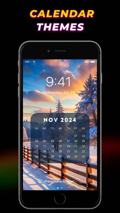 Live Wallpaper Maker 4K screenshot 8