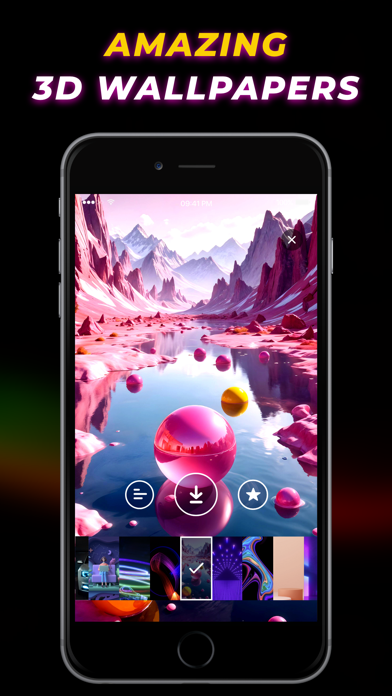 Live Wallpaper Maker 4K screenshot 7
