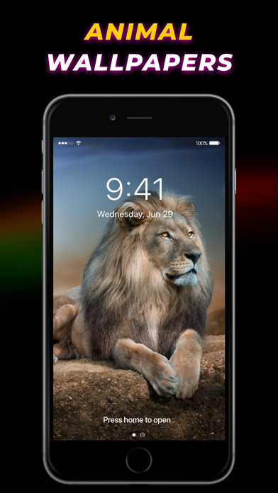Live Wallpaper Maker 4K screenshot 4