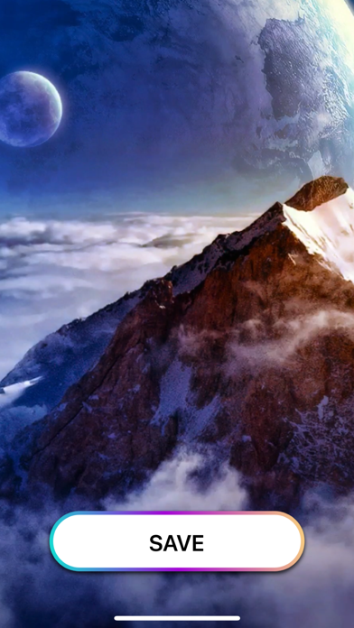 Live Wallpaper Maker Themes screenshot 3
