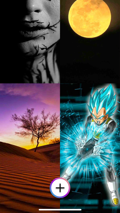 Live Wallpaper Maker Themes screenshot 1