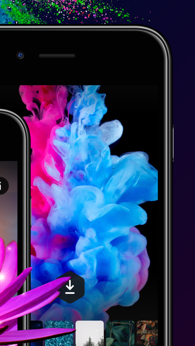 Live Wallpaper & Wallpapers HD screenshot 2