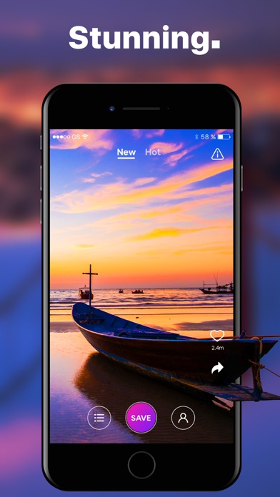 Live Wallpaper X screenshot 3