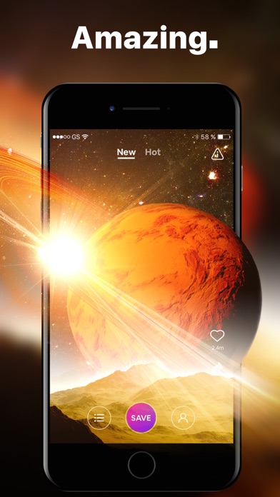 Live Wallpaper X screenshot 4