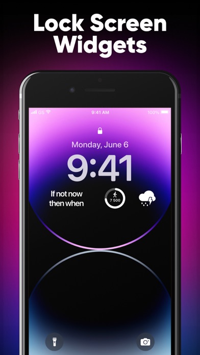 Live Wallpapers 4K 3D・Launcher screenshot 4