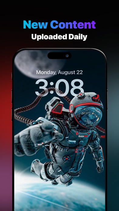 Live Wallpapers -4K Background screenshot 1