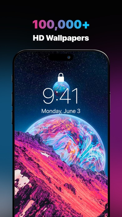 Live Wallpapers -4K Background screenshot 4
