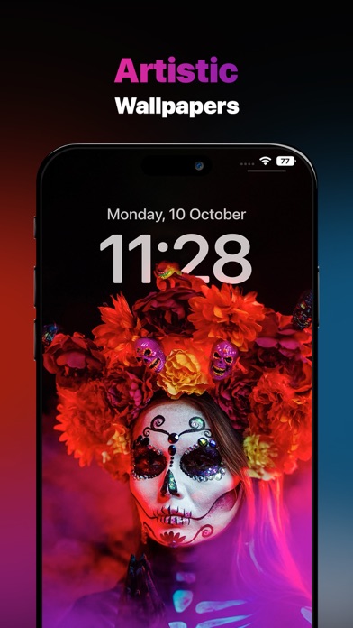 Live Wallpapers -4K Background screenshot 5