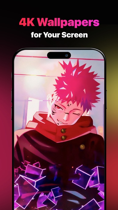 Live Wallpapers -4K Background screenshot 8