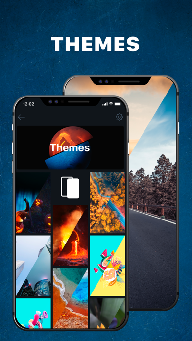 Live Wallpapers 4K & Themes screenshot 3