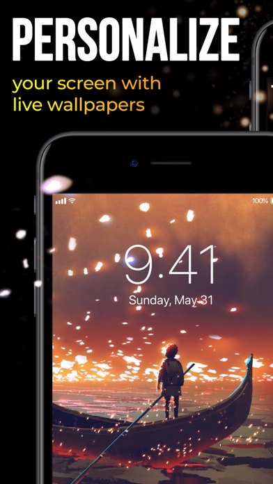 Live Wallpapers for Me screenshot 9