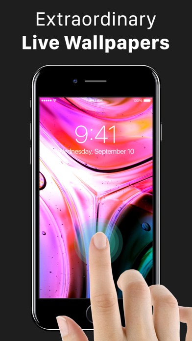 Live Wallpapers Forever screenshot 7