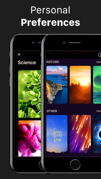 Live Wallpapers Forever screenshot 6