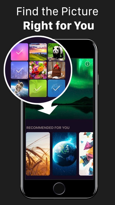 Live Wallpapers Forever screenshot 2