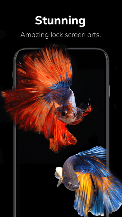 Live Wallpapers Plus HD 4k screenshot 4