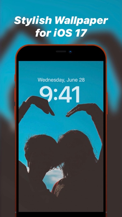 Live Wallpapers & Theme - NEXT screenshot 7