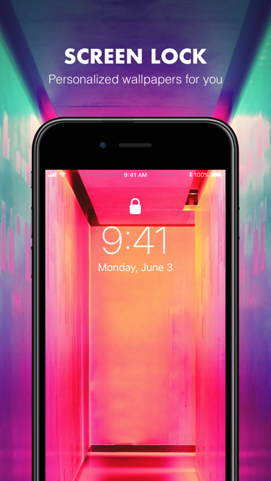 Live Wallpapers with HD Themes screenshot 5