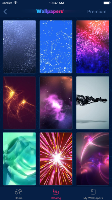 Live Wallpapers · screenshot 3