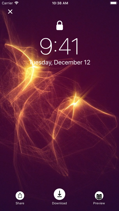 Live Wallpapers · screenshot 2