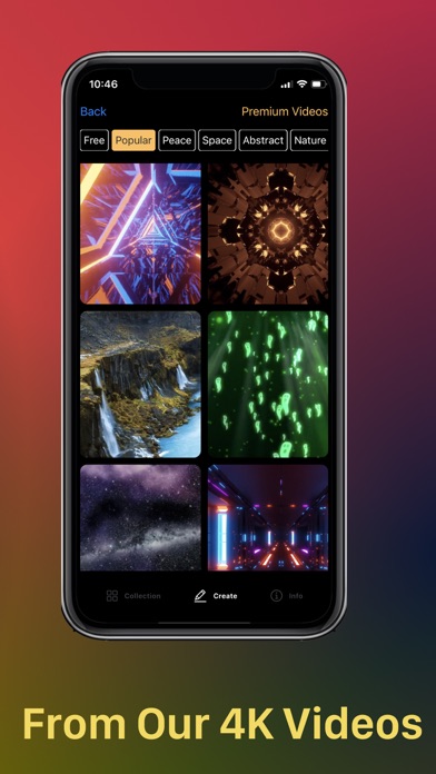 Live Watch Faces Gallery #1 screenshot 2