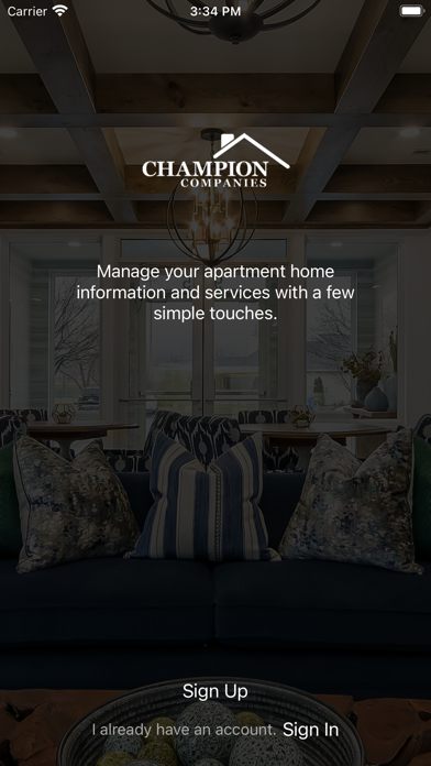 Live with Champion screenshot 6
