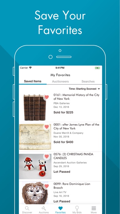 LiveAuctioneers: Bid @ Auction screenshot 2