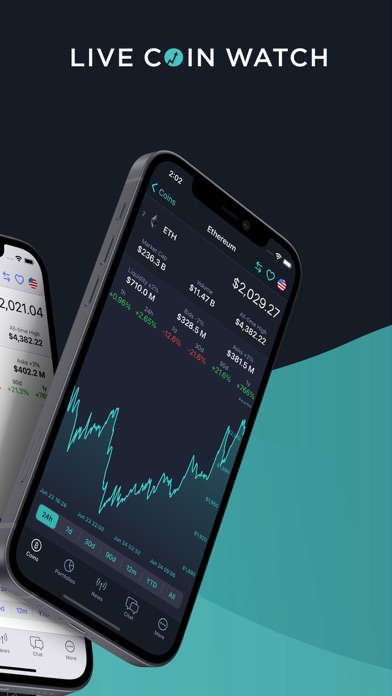 LiveCoinWatch screenshot 7