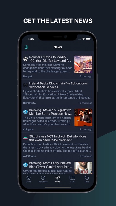 LiveCoinWatch screenshot 2