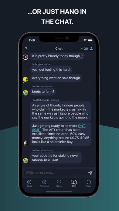 LiveCoinWatch screenshot 1