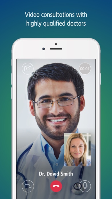 LiveDoc by Health at Hand screenshot 3