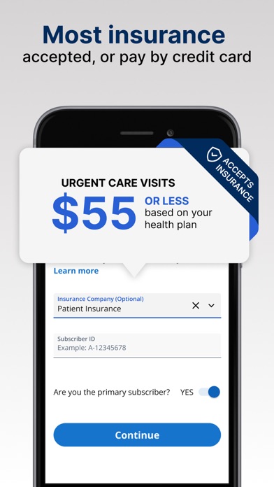 LiveHealth Online Mobile screenshot 3