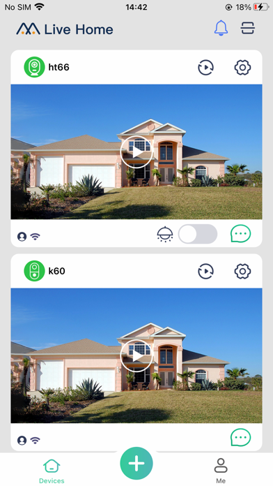 LiveHome screenshot 4