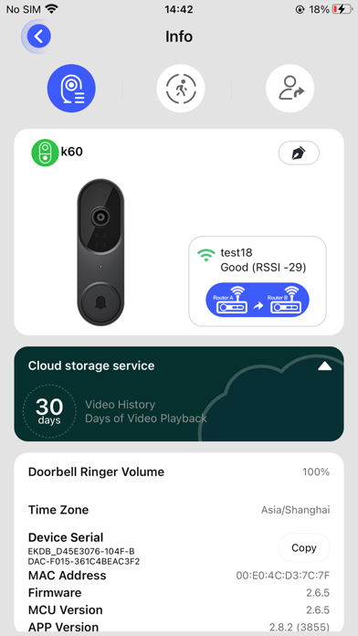 LiveHome screenshot 3