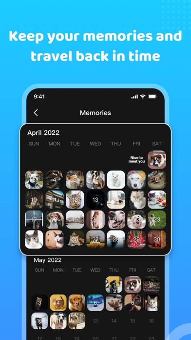 LiveIn - Share Your Moment screenshot 1